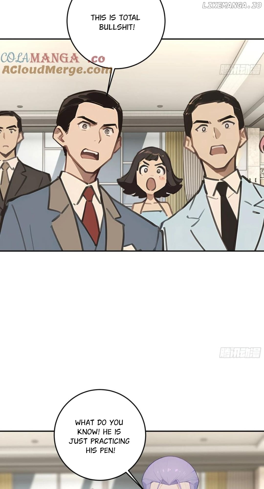God of Learning Chapter 59 - page 68